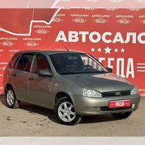 ВАЗ (LADA) Kalina 1.6 MT, 2012, 115 200 км