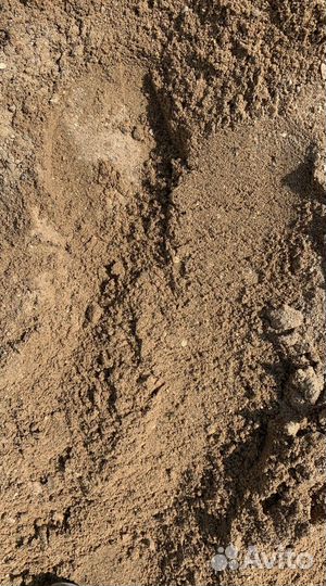 Песок речной