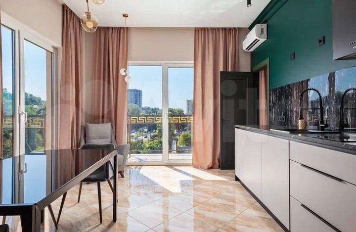 2-к. квартира, 38 м², 8/18 эт.