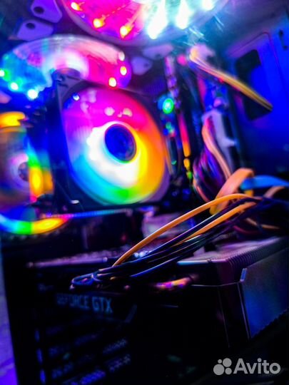 Intel Core i5 6600, 16/628gb DDR4/SSD, GTX1060