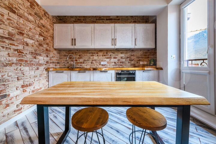 1-к. квартира, 55 м², 3/4 эт.