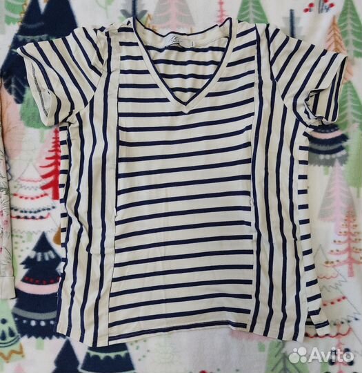 Вещи для кормящих с молниями 44-46