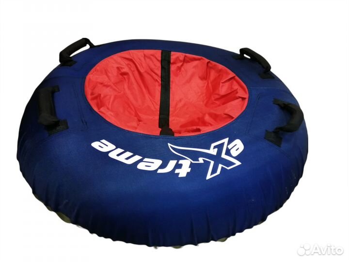 Тюбинг-ватрушка снегоходная - Extreme сверхпрочный