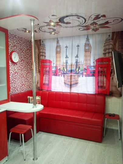 1-к. квартира, 22,6 м², 3/5 эт.