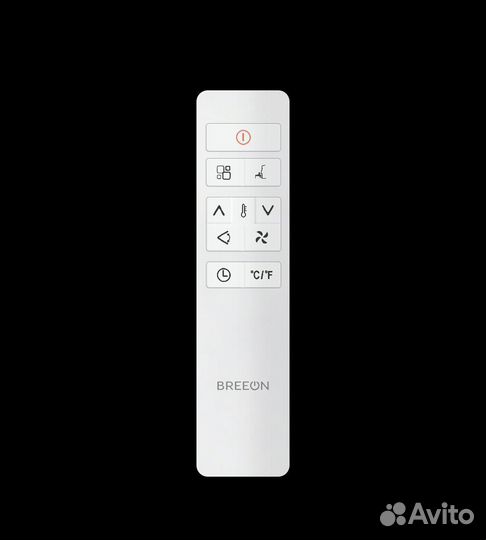 Мобильный кондиционер breeon BPC-09TDR