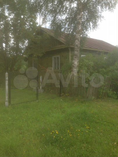 Участок 13,55 га (ИЖС)