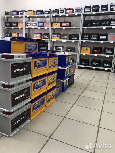 Аккумуляторы на любое авто и спецтехнику