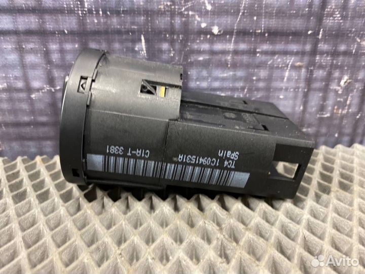 Переключатель света Volkswagen Passat Variant B5