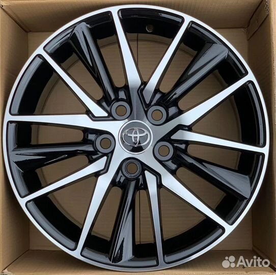 R18 Диски Toyota Camry Тайота Камри - Новые Литые