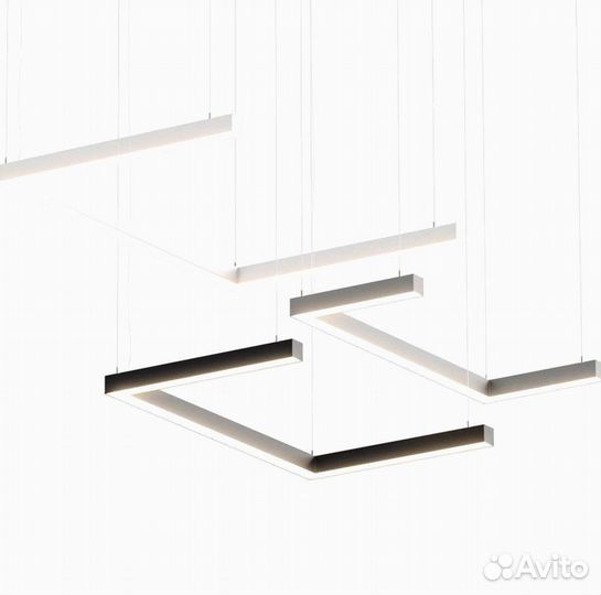 Светодиодный светильник