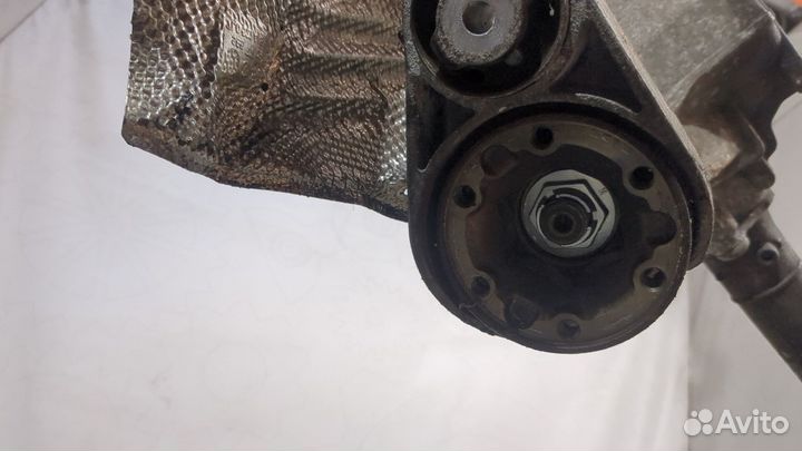 Редуктор моста передний Porsche Cayenne