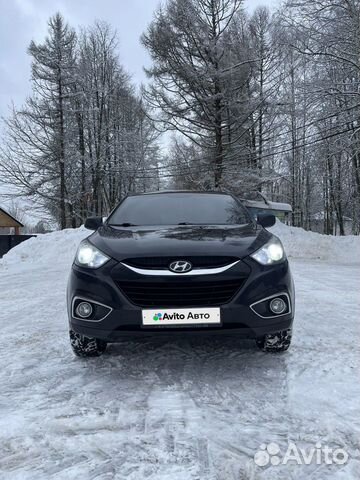 Hyundai ix35 2.0 MT, 2013, 161 248 км объявление продам
