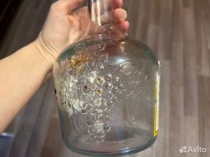 Бутылка для бара Киндзмараули