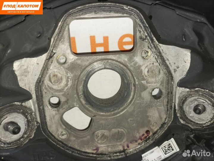 Руль Audi A4 B8/8K 2009