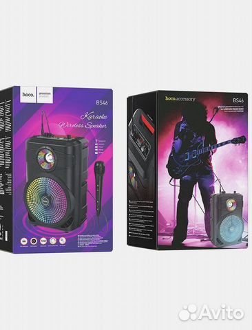 Колонка беспроводная Hoco BS46
