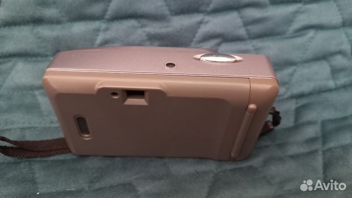 Пленочный фотоаппарат olympus go 100