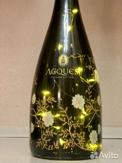 Светильники «шампанское» интерьерные праздничные