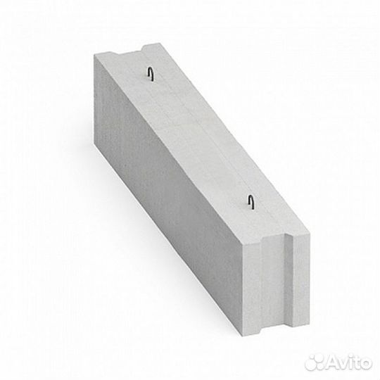 Фундаментные блоки фбс 12-6-6 Только опт