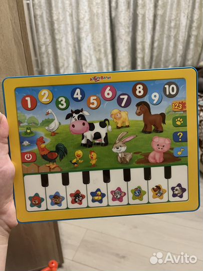 Детский планшет