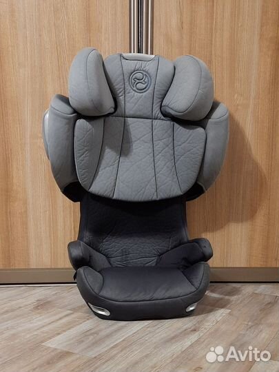 Cybex Solution Q-fix