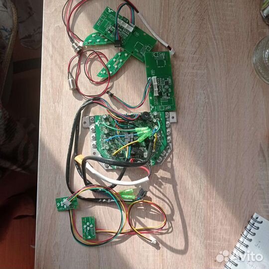 Комплект плат для гироскутера