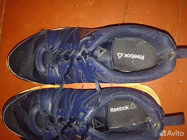 Кроссовки reebok
