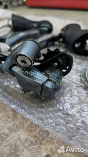 Группсет shimano claris