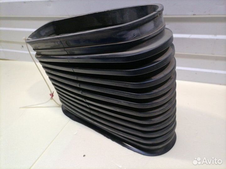 Гофра воздуховода Volvo