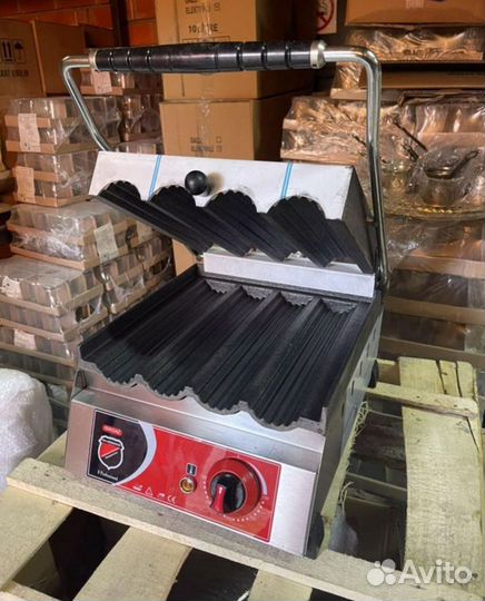 Пресс гриль для шаурмы