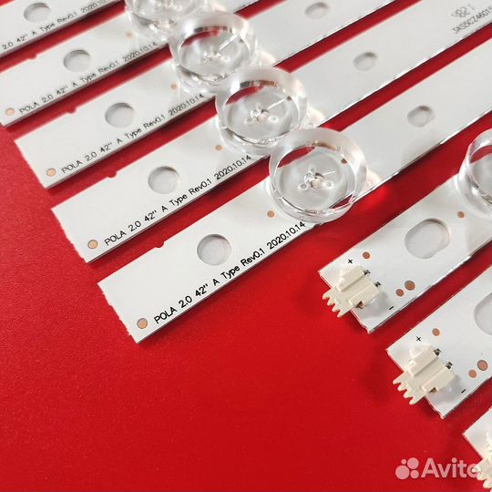 Подсветка для телевизора LG 42