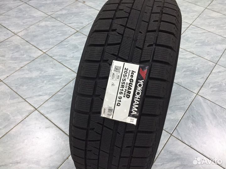 Yokohama Ice Guard IG50+ 205/55 R16 91Q