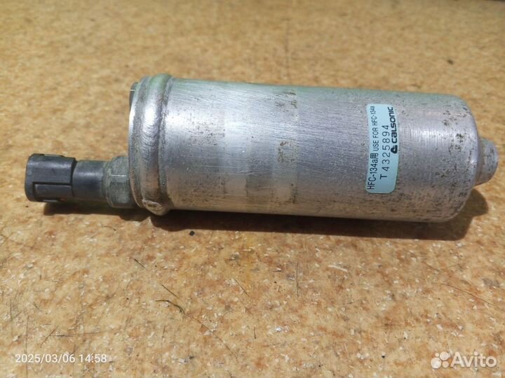 Осушитель кондиционера Nissan Cefiro A32 1994 VQ20