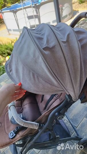 Прогулочная коляска бу May coletto