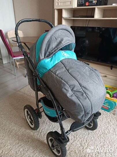 Коляска 2 в 1
