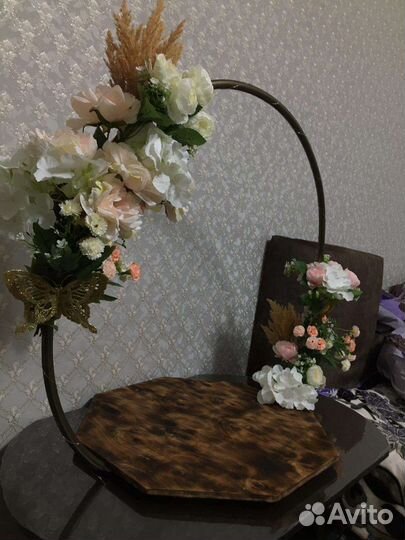 Декор для торта