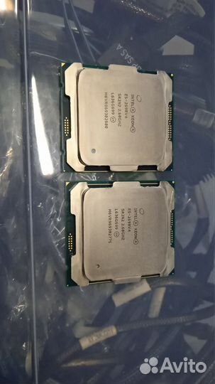 Intel Xeon E5-2690 v4