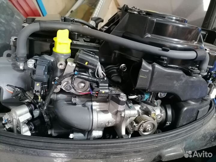 Надувная лодка пвх бу с мотором