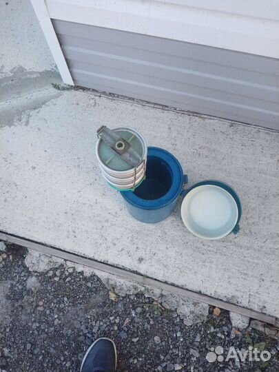 Термос СССР