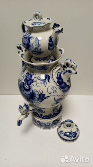 Фарфоровая посуда