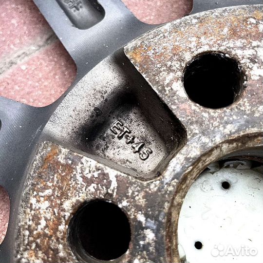 Литые диски