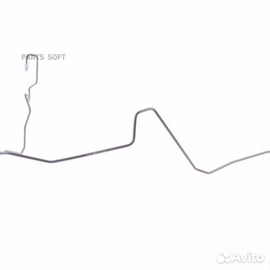 BMW 34326853501 Трубопровод