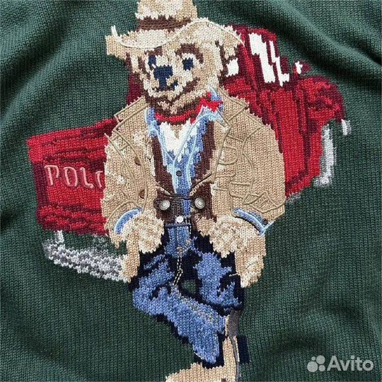 Свитер Polo Ralph Lauren Bear