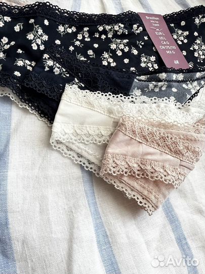 Трусы женские H&M L