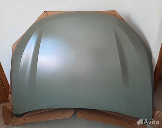 Капот Changan UNI-K новый