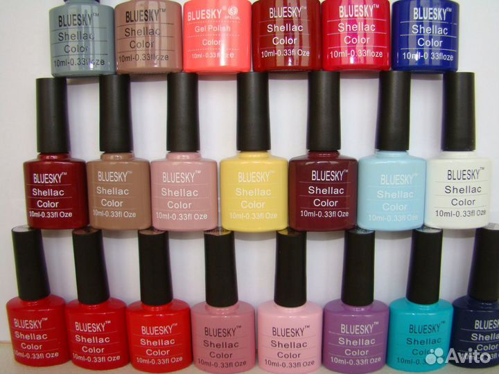 Гель-лак Blusky 10ml