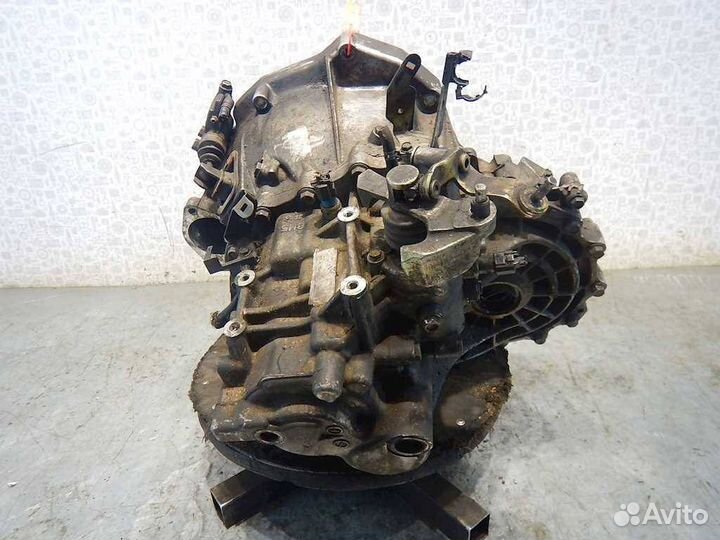 Кпп механическая (МКПП) 6-ступенчатая Nissan