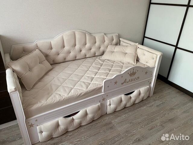 Детская кровать