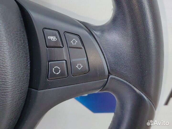 Руль Bmw X5 Рест E70 рест N55B30 2010