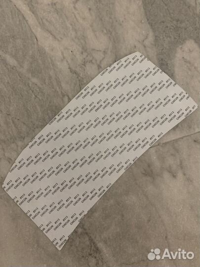 Защитная плёнка для центральной консоли Tesla 3/Y