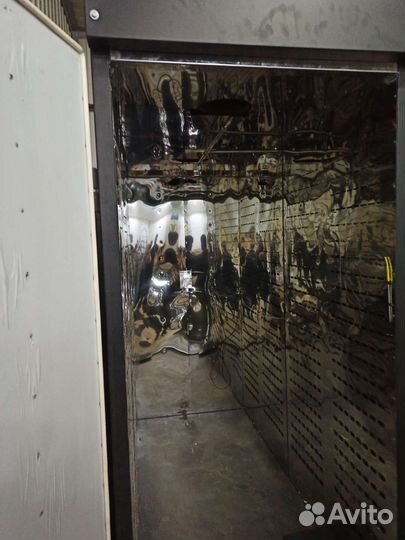 Коптильная камера Master-Smoke 400 с функцией деги